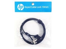 Blokada antykradzieżowa do laptopa HP Keyed Cable Lock 10mm - Foto2