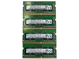 RAM SO-DIMM DDR4 4GB PC4-2400T SK Hynix HMA851S6AFR6N-UH - Foto2