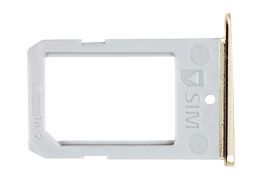 Tacka SIM Samsung Galaxy S6 Edge GH98-35872C Gold Platinum - Foto3