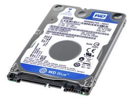 WD Blue WD5000LPVX 500GB 2,5"