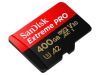 SanDisk Extreme PRO microSDXC 400GB A2 Class3 V30 170MB/s - Foto1