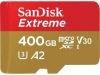SanDisk Extreme microSDXC 400GB A2 Class3 V30 160MB/s - Foto2