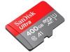 SanDisk Ultra microSDXC 400GB A1 Class10 U1 120MB/s - Foto2
