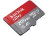 SanDisk Ultra microSDXC 200GB A1 Class10 U1 100MB/s - Foto1