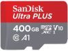 SanDisk Ultra PLUS microSDXC 400GB A1 Class10 V10 130MB/s - Foto2