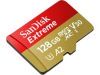 SanDisk Extreme microSDXC 128GB A2 Class3 V30 160MB/s - Foto1