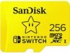 SanDisk Nintendo Switch microSDXC 256GB Class U3 100MB/s - Foto2
