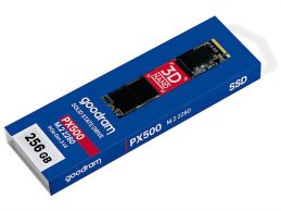 Goodram PX500 NVMe 256GB SSD M.2 2280 - Foto2