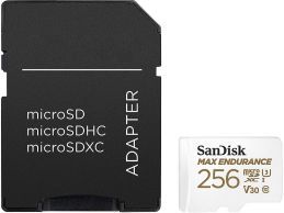 SanDisk Max Endurance 256GB Class3 V30 microSDXC 100MB/s - Foto3