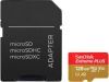 SanDisk Extreme PLUS microSDXC 128GB A2 V30 U3 170MB/s - Foto3