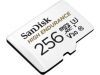 SanDisk High Endurance 256GB Class3 V30 microSDXC 100MB/s - Foto1