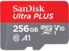 SanDisk Ultra PLUS microSDXC 256GB A1 Class10 V10 130MB/s - Foto2