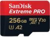 SanDisk Extreme PRO microSDXC 256GB A2 Class3 V30 170MB/s - Foto2