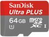 SanDisk Ultra PLUS microSDXC 64GB U1 100MB/s - Foto2