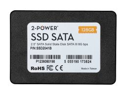 2-Power SSD 128GB 2,5" SATA3 - Foto2