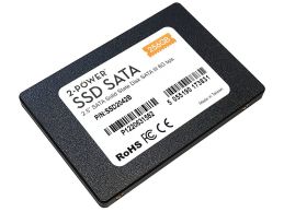 2-Power SSD 256GB 2,5" SATA3 - Foto1