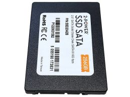 2-Power SSD 256GB 2,5" SATA3 - Foto3