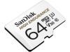 SanDisk High Endurance 64GB Class3 V30 microSDXC 100MB/s - Foto1