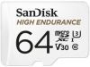 SanDisk High Endurance 64GB Class3 V30 microSDXC 100MB/s - Foto2
