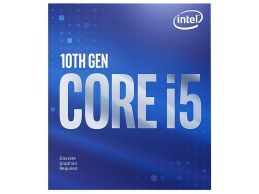 Intel Core i5-10400F BOX 6-rdzeni - Foto3