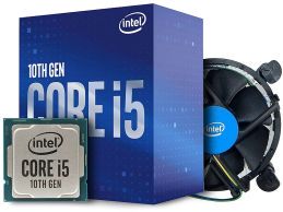 Intel Core i5-10400F BOX 6-rdzeni - Foto1