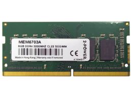 RAM SO-DIMM DDR4 8GB 3200MHz 2-Power MEM5703A - Foto2