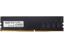 RAM DIMM DDR4 8GB 2400MHz 2-Power MEM8903B - Foto1