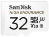 SanDisk High Endurance 32GB Class3 V30 microSDXC 100MB/s - Foto2