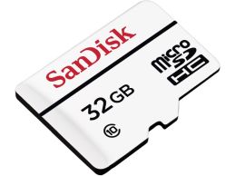 SanDisk High Endurance Video Monitoring 32GB microSDHC - Foto1