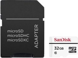 SanDisk High Endurance Video Monitoring 32GB microSDHC - Foto2