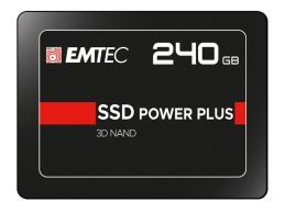 EMTEC X150 SSD Power Plus 240GB 2,5" SATA3 - Foto2