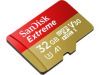SanDisk Extreme microSDHC 32GB A1 Class3 V30 100MB/s - Foto1