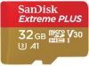 SanDisk Extreme PLUS 32GB A1 Class3 V30 100MB/s microSDHC - Foto2