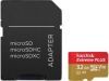 SanDisk Extreme PLUS 32GB A1 Class3 V30 100MB/s microSDHC - Foto3