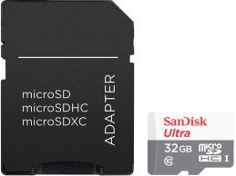 SanDisk Ultra microSDHC 32GB C10 - Foto3
