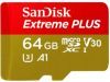 SanDisk Extreme PLUS microSDXC 64GB A1 V30 100MB/s - Foto2