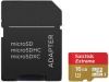 SanDisk Extreme microSDHC 16GB Class10 U3 - Foto3