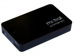 Dysk przenośny HDD 1TB USB 3.0 CnMemory Mistral - Foto1