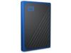 Dysk przenośny SSD 2TB WD My Passport Go Blue - Foto5