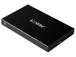 Dysk przenośny HDD USB 3.0 1TB KESU K107 Black