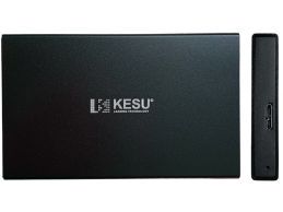 Dysk przenośny HDD USB 3.0 1TB KESU K107 Black - Foto2