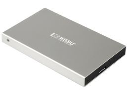 Dysk przenośny HDD USB 3.0 320GB KESU K107 Silver