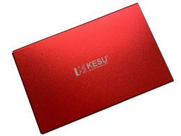 Dysk przenośny HDD USB 3.0 500GB KESU K107 Red - Foto4