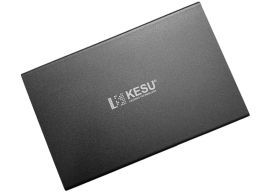 Dysk przenośny HDD USB 3.0 500GB KESU K107 Gray - Foto4