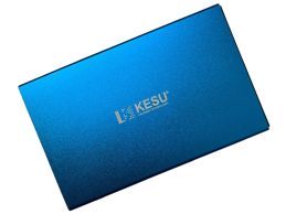 Dysk przenośny HDD USB 3.0 640GB KESU K107 Blue - Foto4