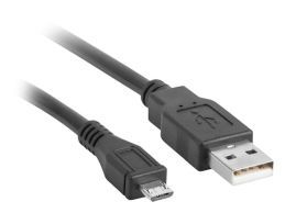 Kabel zasilający USB A - micro USB B 1,5 m - Foto2