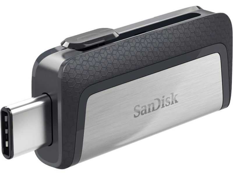 SanDisk Ultra Dual Drive USB Type-C 256GB - Foto1