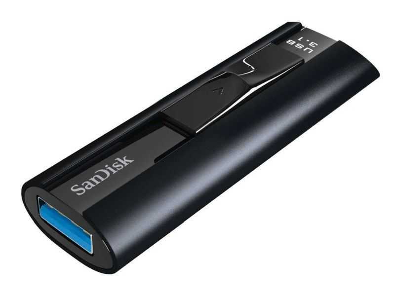 SanDisk Extreme GO USB 3.1 128GB - Foto1