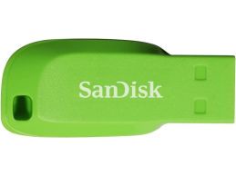 SanDisk Cruzer Blade 32GB zielony - Foto2