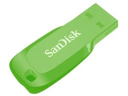 SanDisk Cruzer Blade 32GB zielony - Foto3